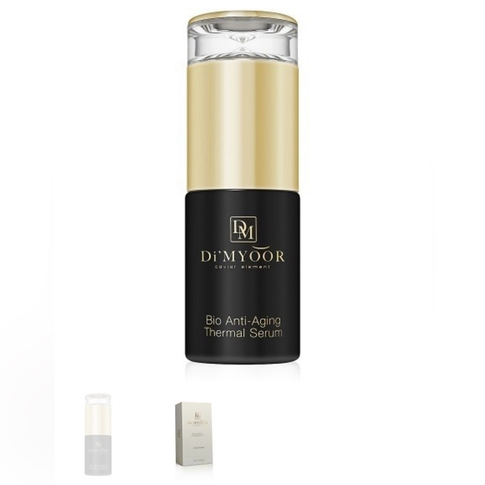 Bio Anti-Aging Thermal Skincare Set - White #140B - Picture 4 of 4